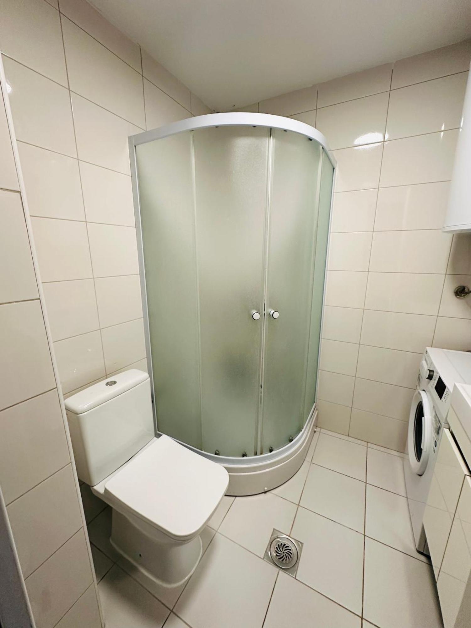 Central Apartment スコピエ エクステリア 写真