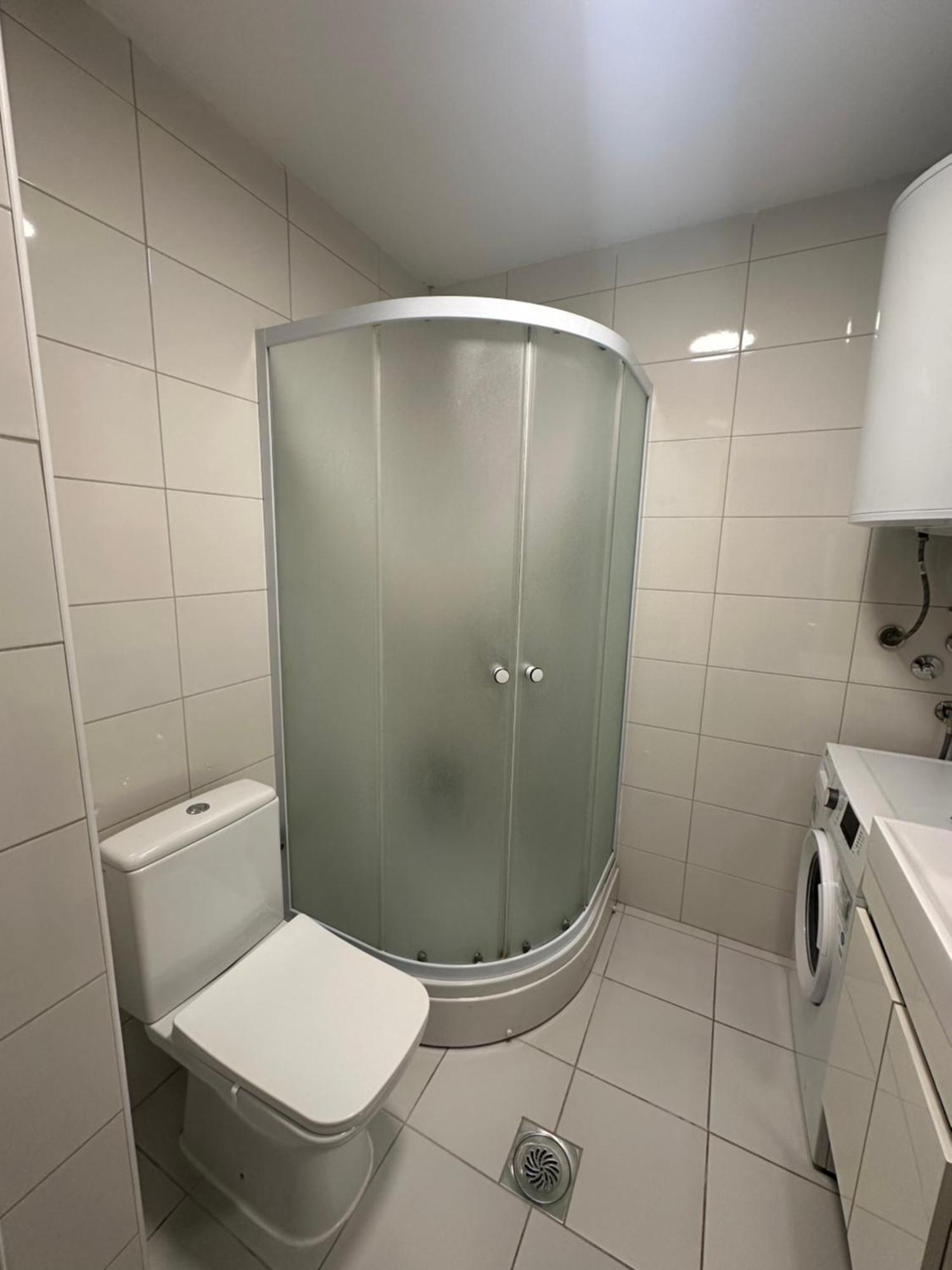Central Apartment スコピエ エクステリア 写真